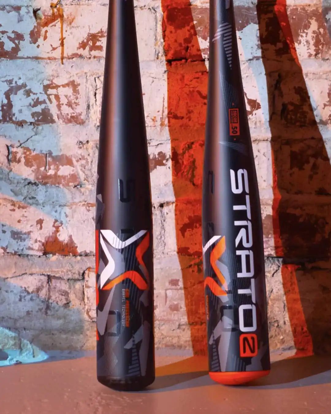 Axe Strato 2 Bbcor Baseball Bat -3 | Flared Handle