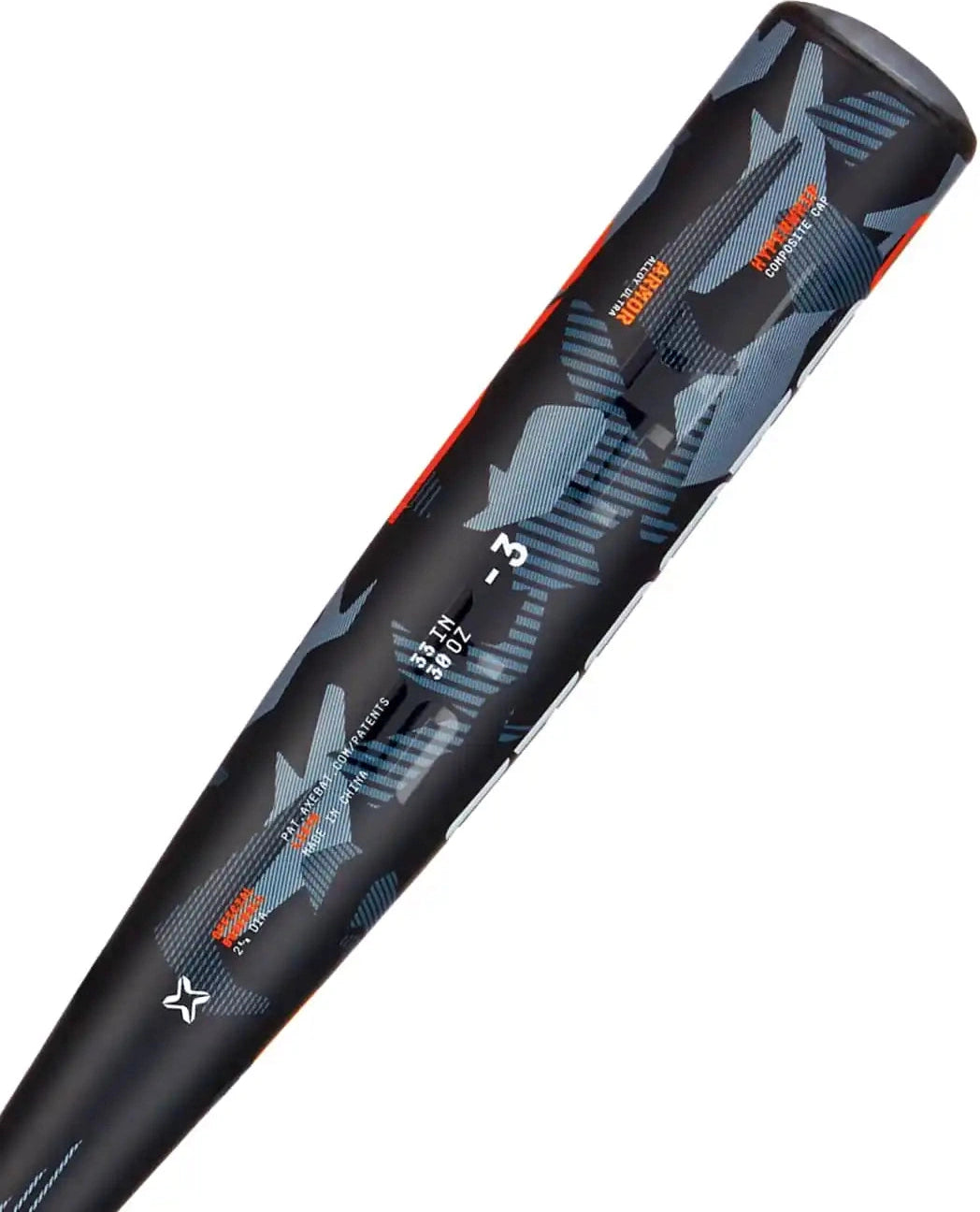 Axe Strato 2 Bbcor Baseball Bat -3 | Standard Handle