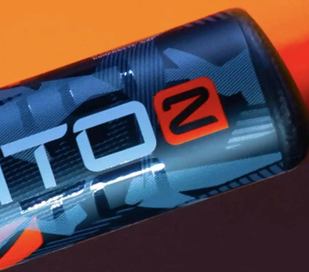 Axe Strato 2 Bbcor Baseball Bat -3 | Standard Handle