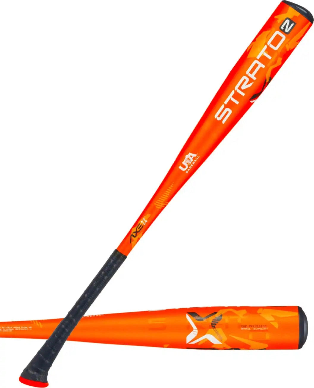 Axe Strato 2 Usa Baseball Bat -10 - 27’’