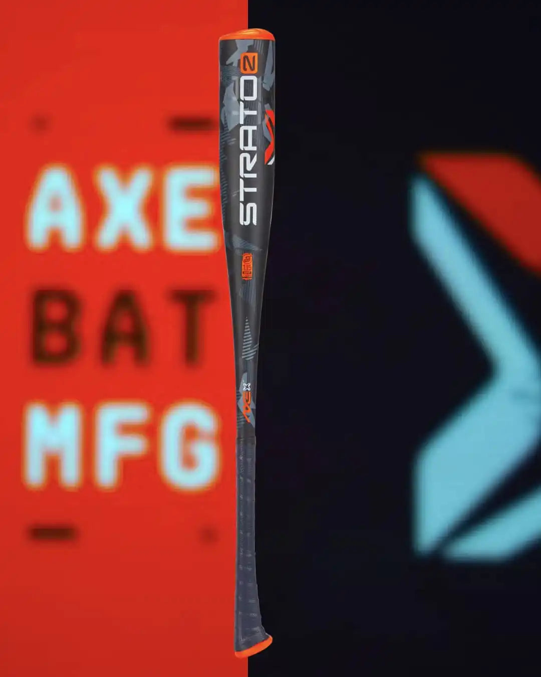 Axe Strato 2 Usssa Jr. Big Barrel Baseball Bat -10 - 27’’ / 17oz