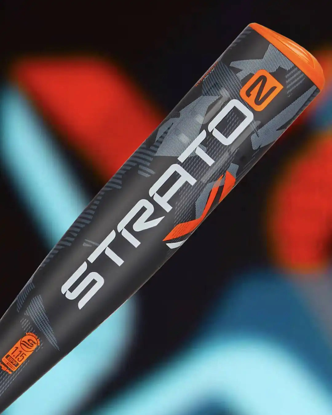 Axe Strato 2 Usssa Jr. Big Barrel Baseball Bat -10 - 27’’ / 17oz