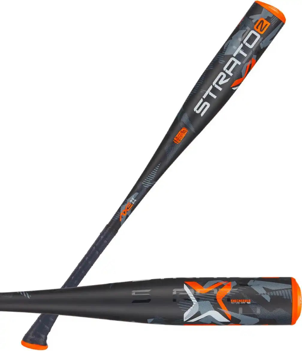 Axe Strato 2 Usssa Jr. Big Barrel Baseball Bat -10 - 27’’ / 17oz