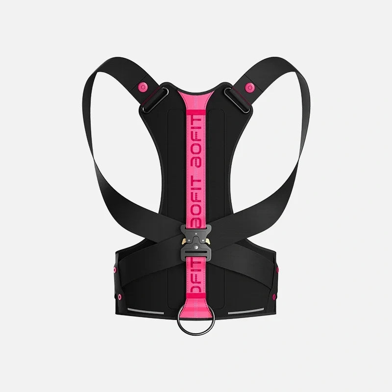Axisline Posture Corrector - Hot Pink / s
