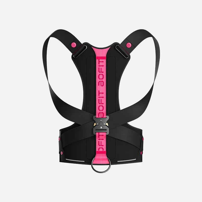 Axisline Posture Corrector - Hot Pink / s