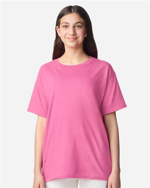 Azalea Light Cotton Youth T-Shirt - 3000B
