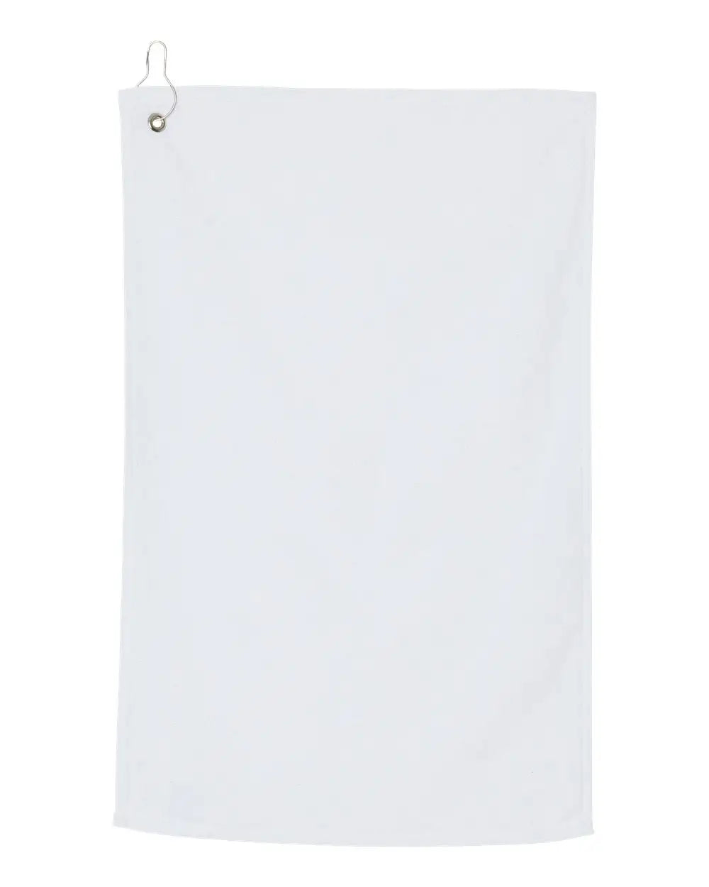 Carmel Towel Company C162523gh Golf - White - one Size Fits Most