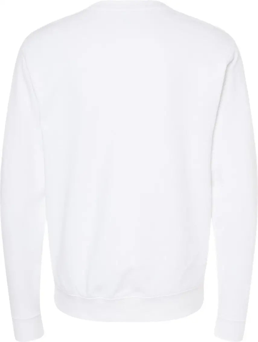 Independent Trading Co. Ss3000 Midweight Crewneck Sweatshirt - White