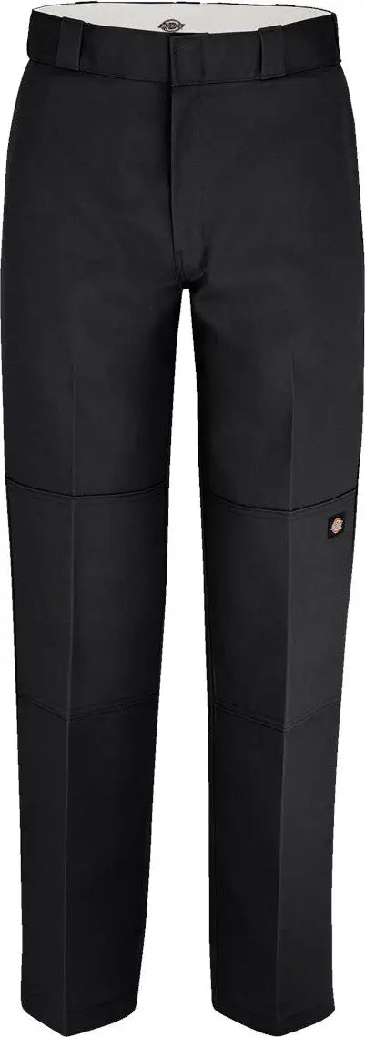 Dickies 8528odd Double Knee Work Pants - Odd Sizes - Black - 30i - 31w