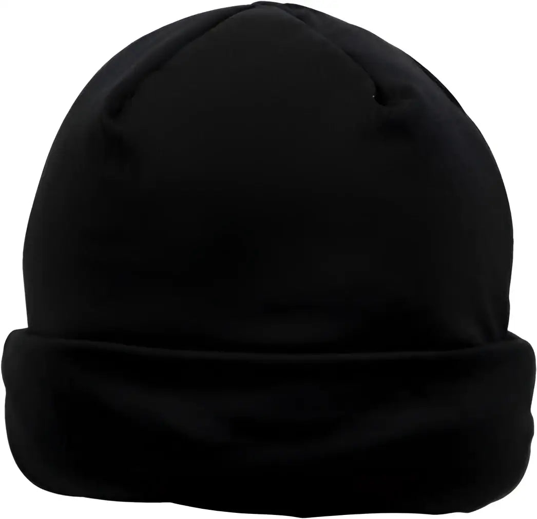 Oc Sports Esl-002 Beanie with Cuff - Black Fleece - 6 7/8’’ - 7 1/2’’