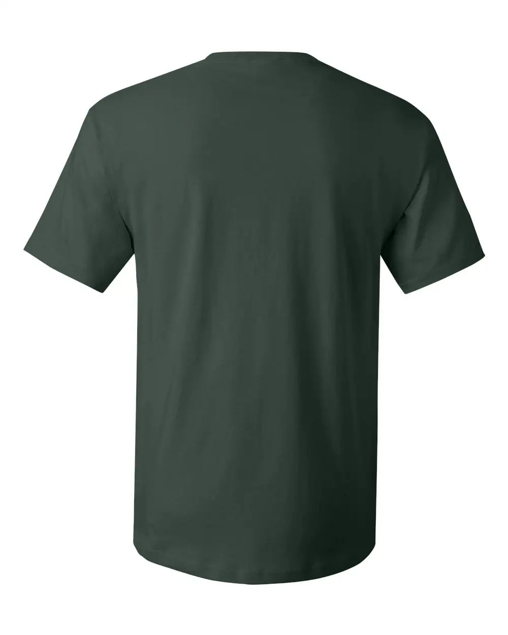 Hanes 5280 Essential-t T-shirt - Deep Forest