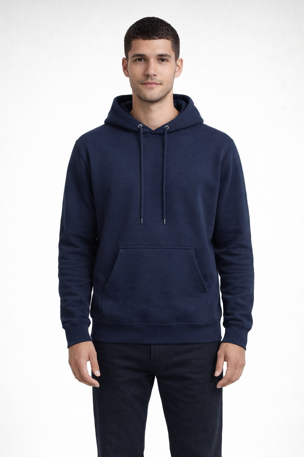 Navy PRO-WEAVE HOOD