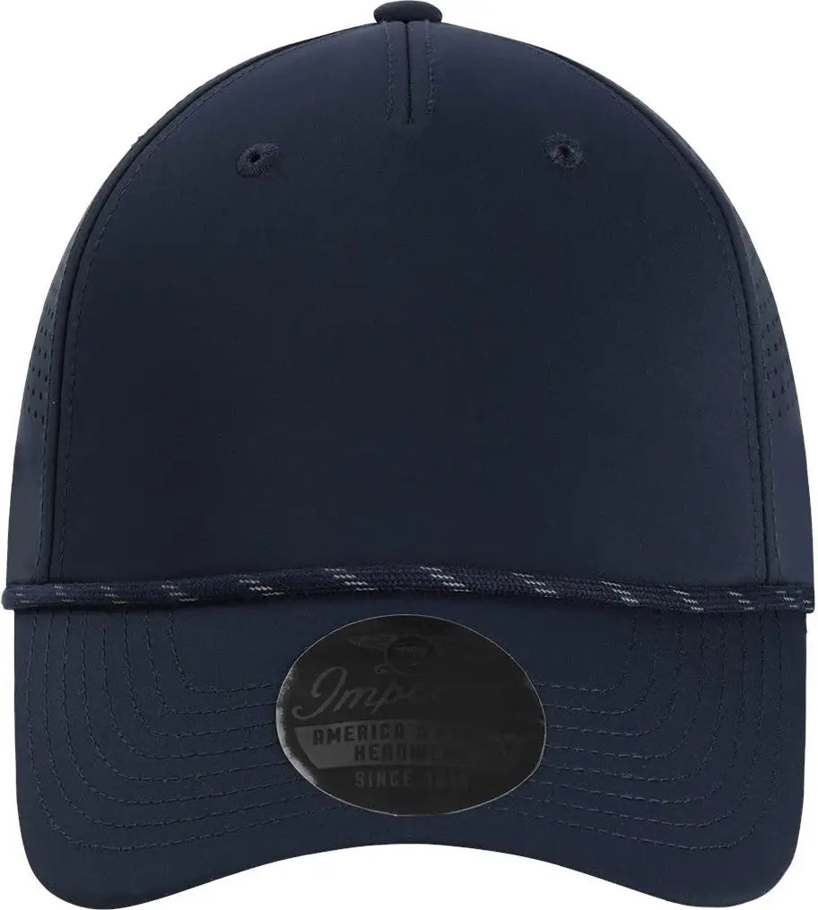 Imperial S1505 the Dyno Cap - True Navy - one Size Fits Most