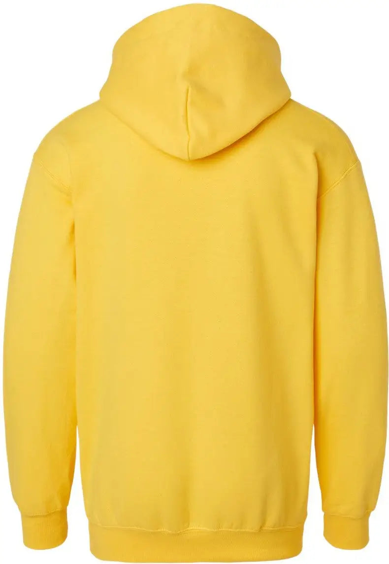 Gildan Sf500b Softstyle® Youth Midweight Hooded Sweatshirt - Daisy - Xs