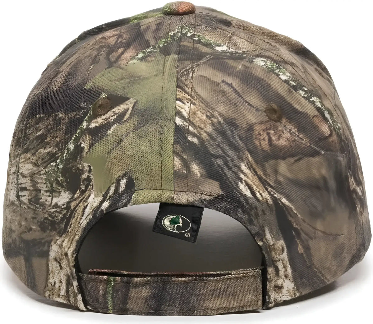 Oc Sports 350 Adjustable Cap - Mossy Oak Break-up - 6 7/8’’ - 7 1/2’’