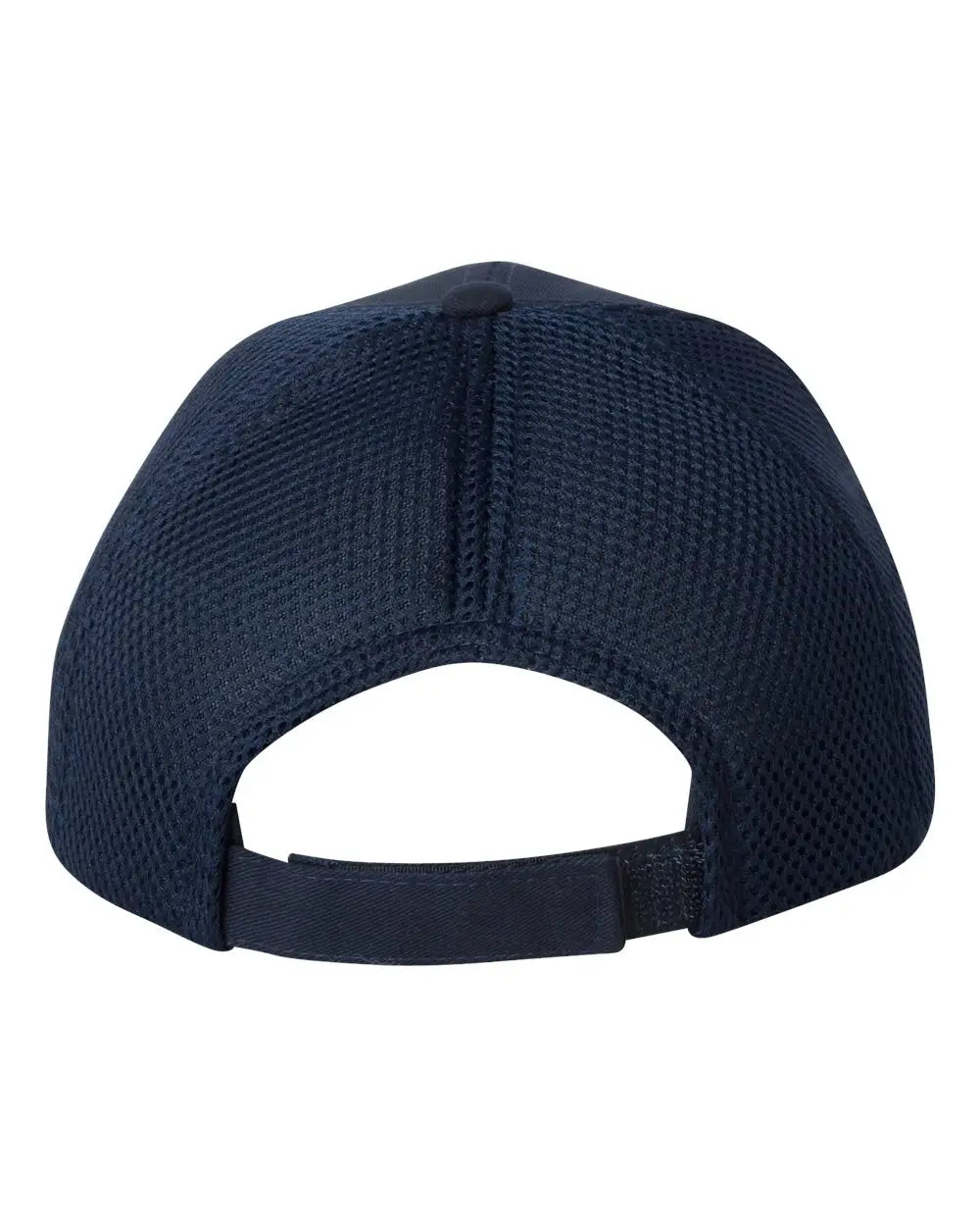 Valucap 3200 Spacer Mesh-back Cap - Navy - one Size Fits Most