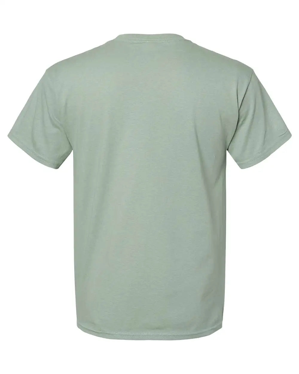 Hanes 5280 Essential-t T-shirt - Stonewashed Green - s