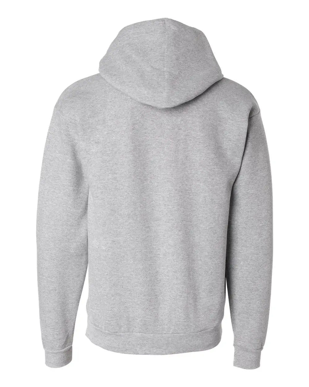 Hanes P170 Ecosmart® Hooded Sweatshirt - Light Steel