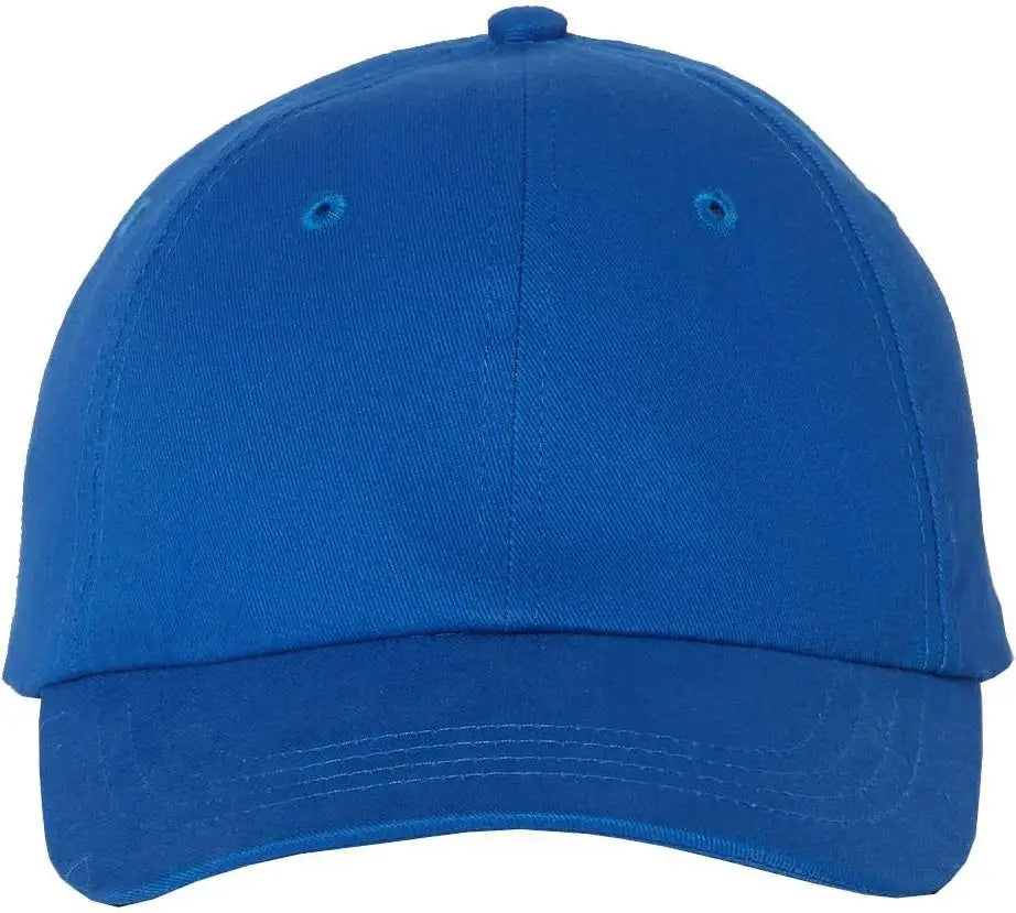 Valucap 6440 Econ Cap - Royal Blue - one Size Fits Most