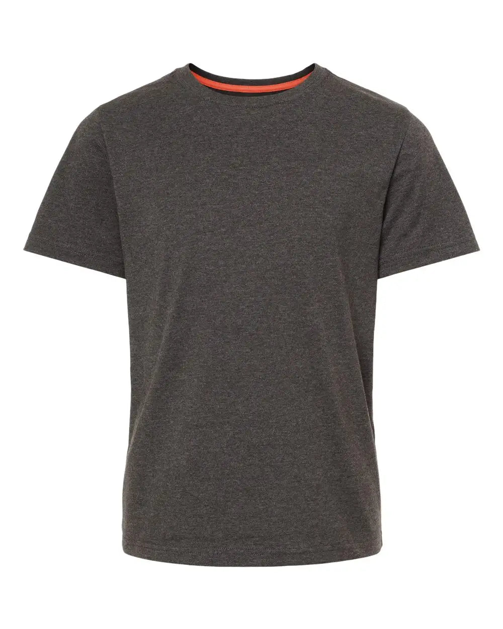 Kastlfel 2015 Youth Recycledsoft™ T-shirt - Carbon - Dark Gray / Xs