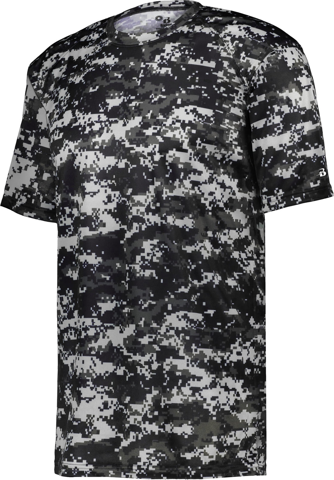 BA BLACK DIGITAL DIGITAL TEE