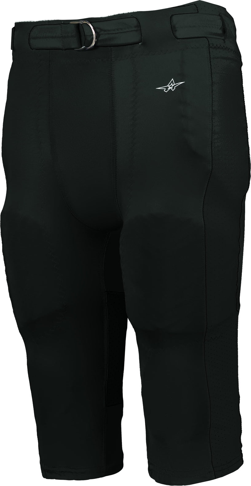 BA BLACK/BLACK PRESS FOOTBALL PANT