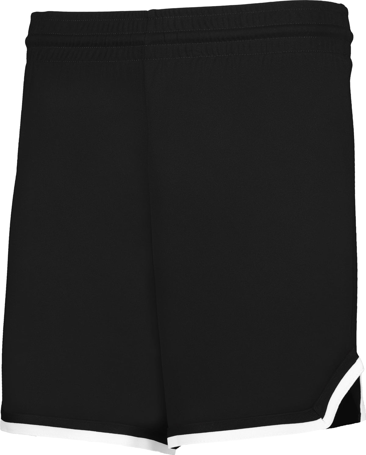 BA BLACK/BLACK/WHITE GLIDE WOMEN'S BASKETBALL SHORT