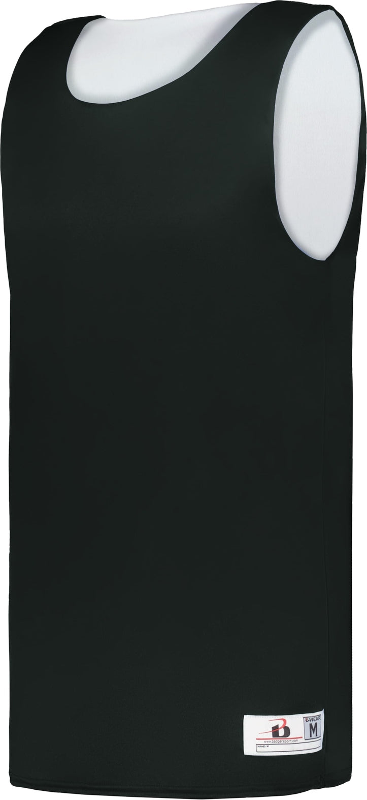 BA BLACK/WHITE B-CORE REVERSIBLE JERSEY
