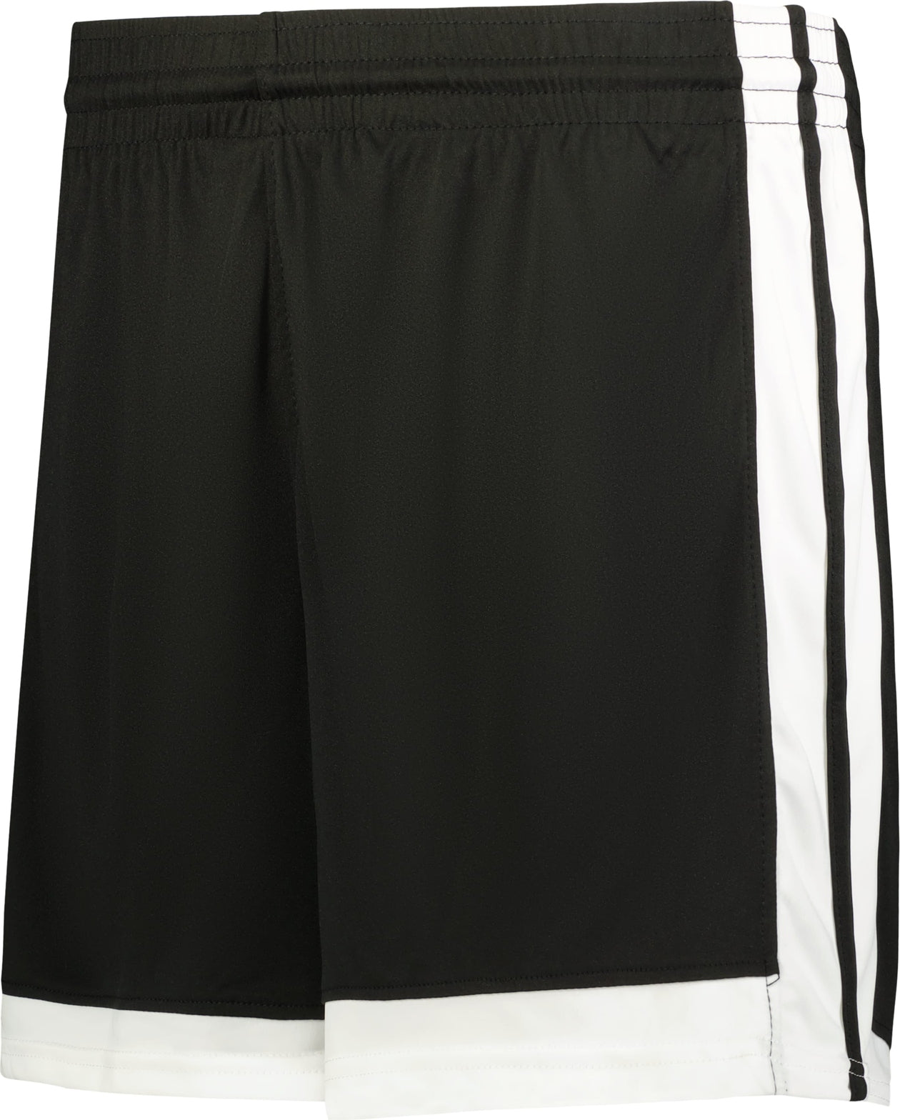 BA BLACK/WHITE BASKETBALL SHORTS