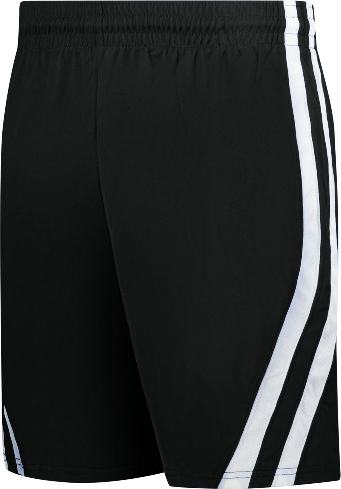 BA BLACK/WHITE BASKETBALL SHORTS
