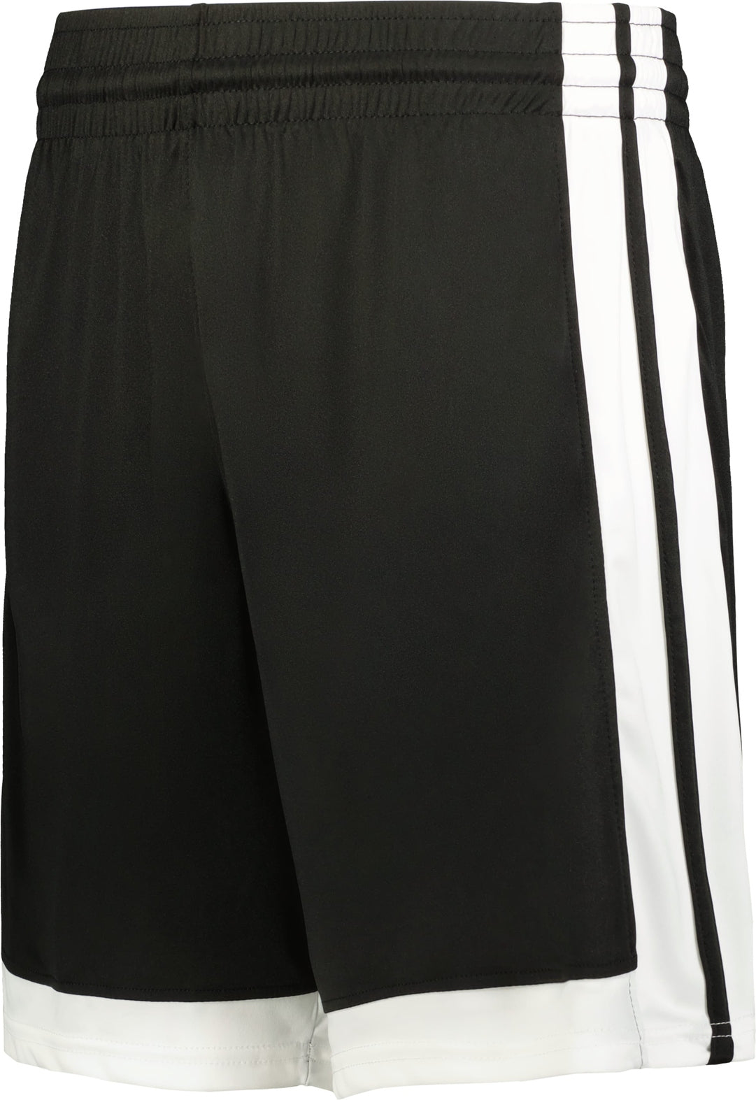 BA BLACK/WHITE BASKETBALL SHORTS