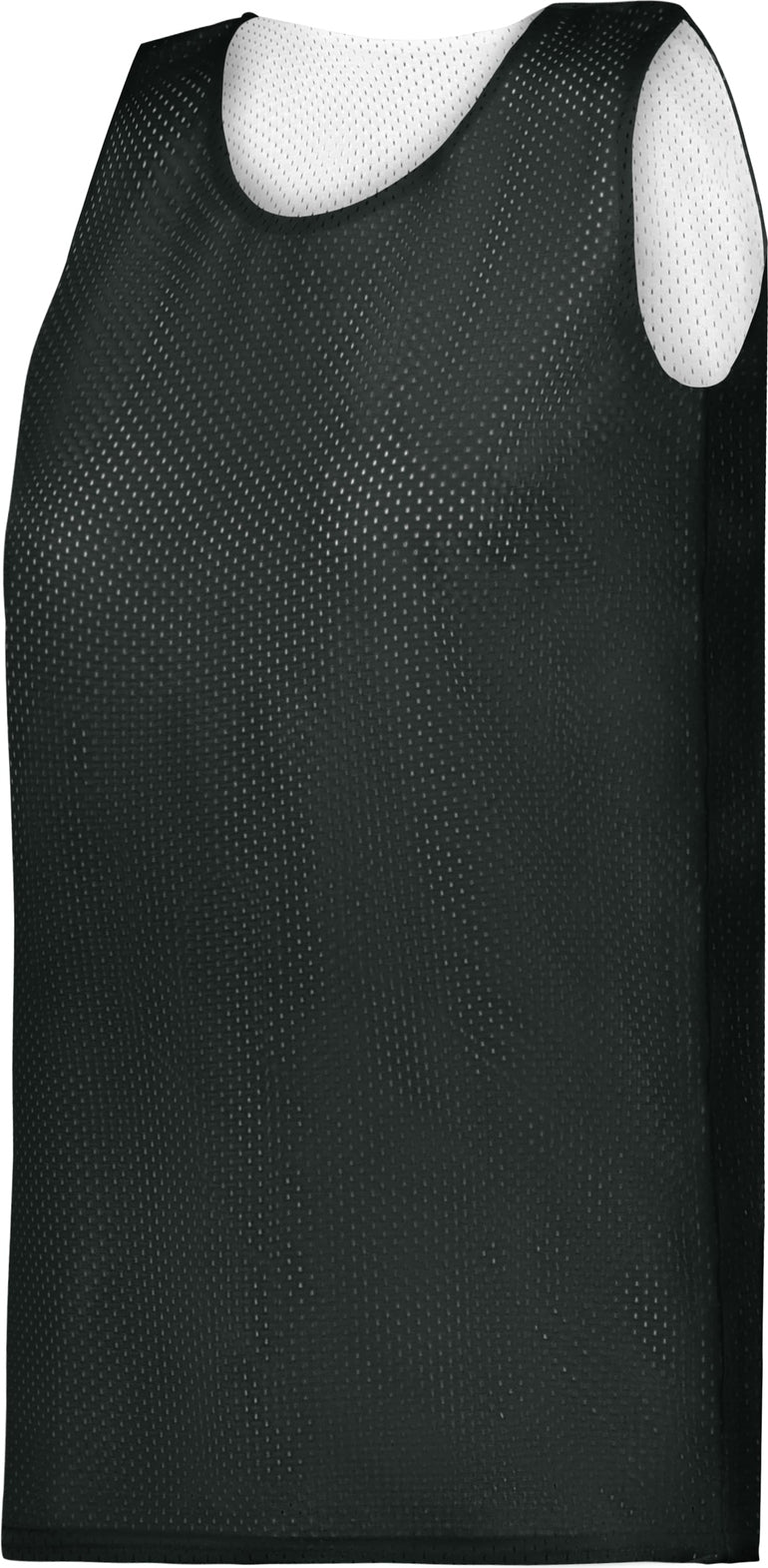 BA BLACK/WHITE LADIES MESH REVERSIBLE JERSEY