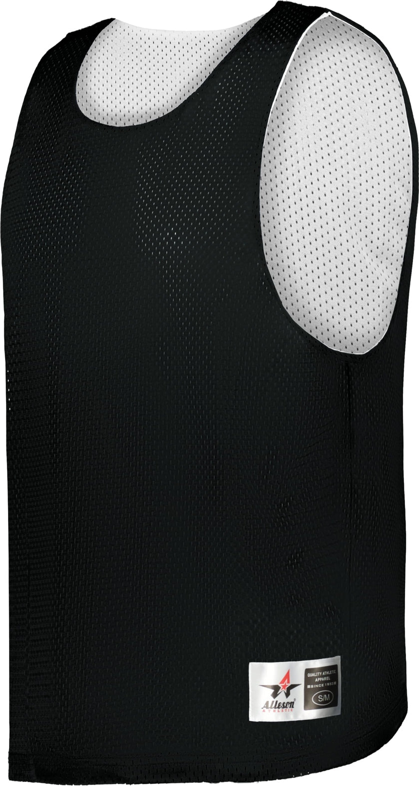 BA BLACK/WHITE LAUNCH REVERSIBLE PIN