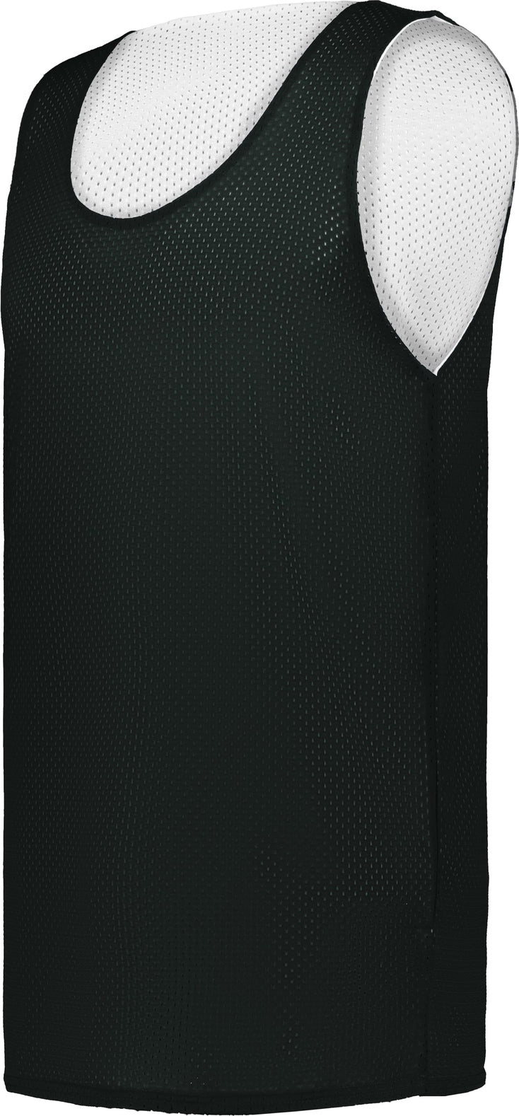 BA BLACK/WHITE MESH REVERSIBLE JERSEY