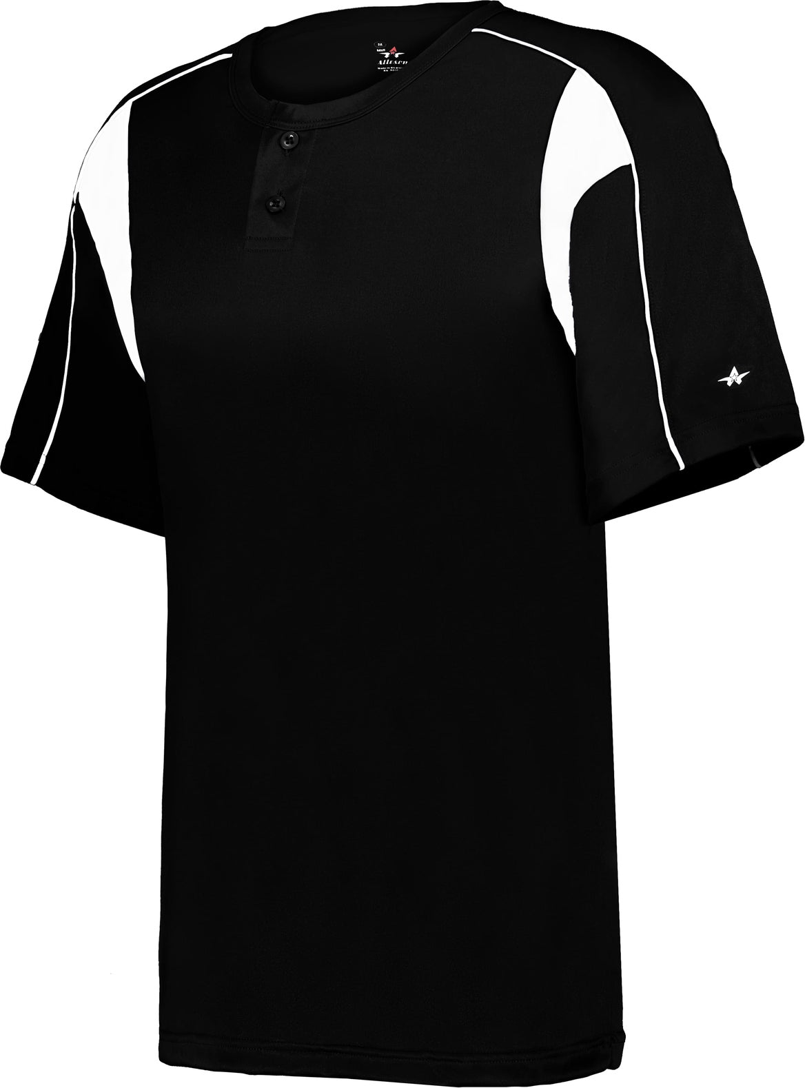 BA BLACK/WHITE PRO PLACKET