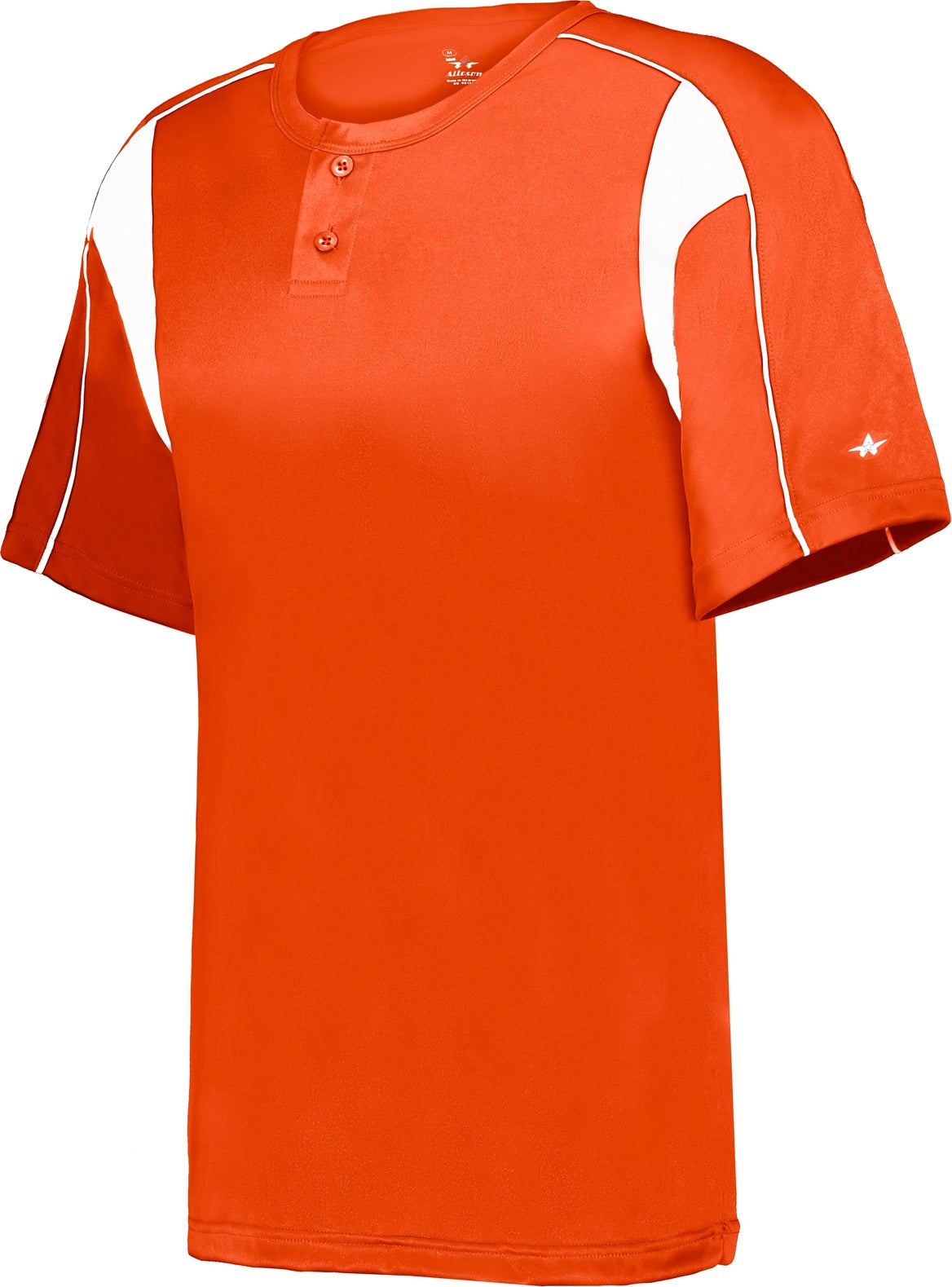 BA BT. ORANGE/WHITE PRO PLACKET