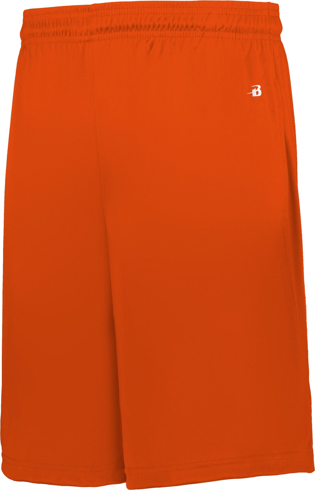 BA BURNT ORANGE B-CORE POCKETED SHORT