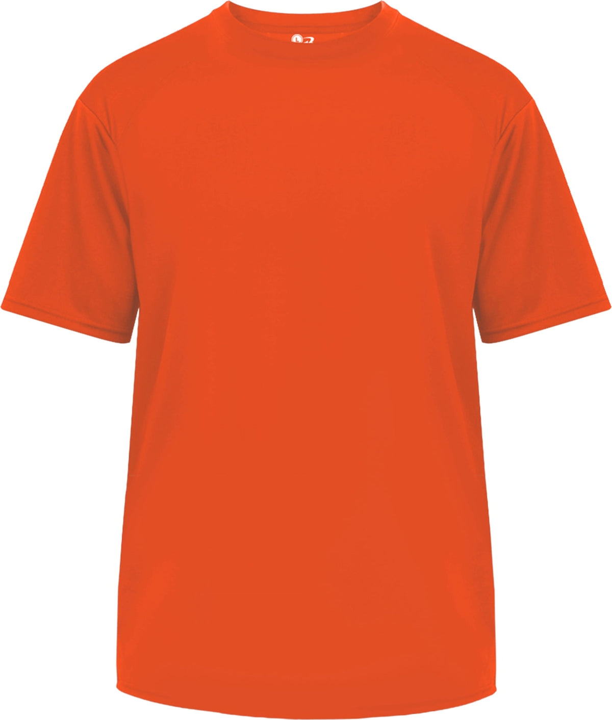 BA BURNT ORANGE B-TECH TEE
