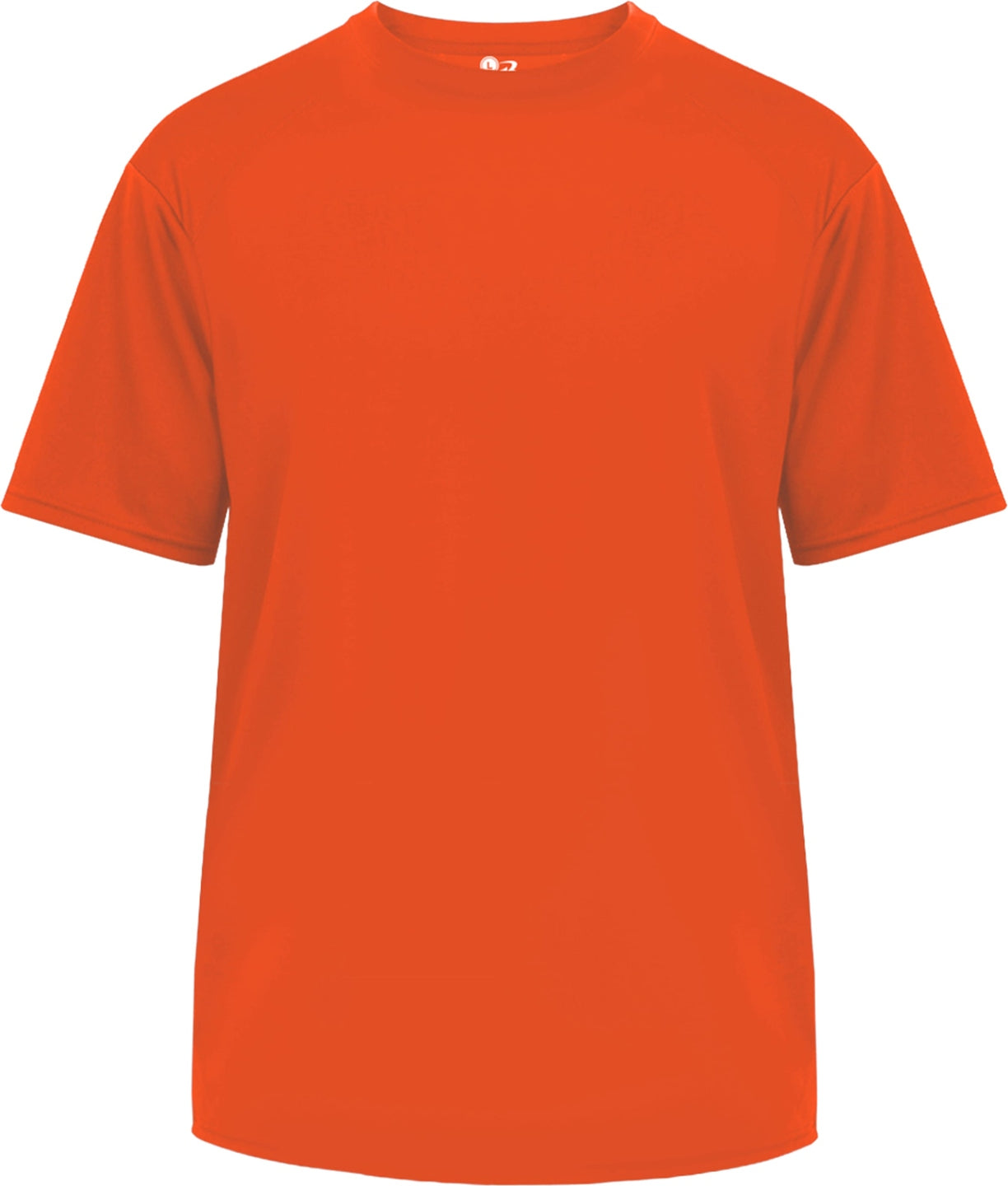 BA BURNT ORANGE B-TECH TEE