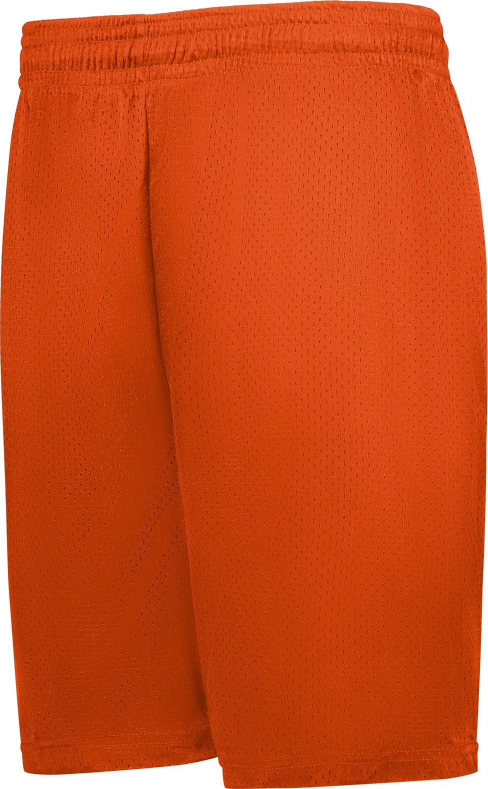 BA BURNT ORANGE MESH/TRICOT SHORT