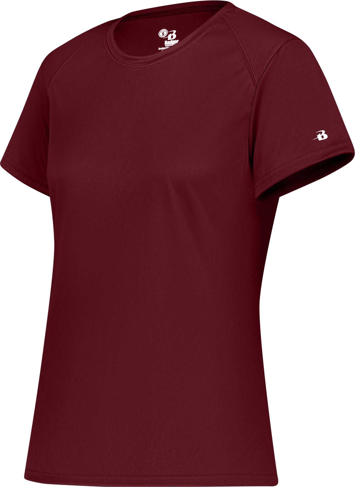BA CARDINAL LADIES B-CORE TEE