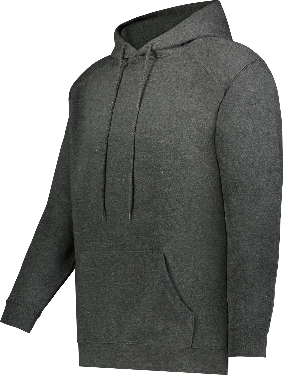 BA CHARCOAL C2 FLEECE HOODIE