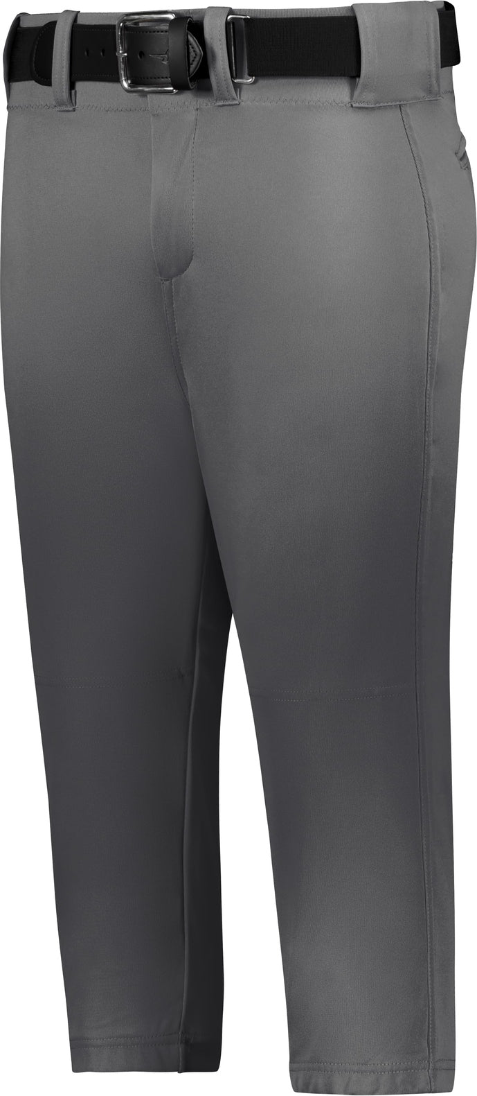 BA CHARCOAL SOLID BASEBALL KNICKER
