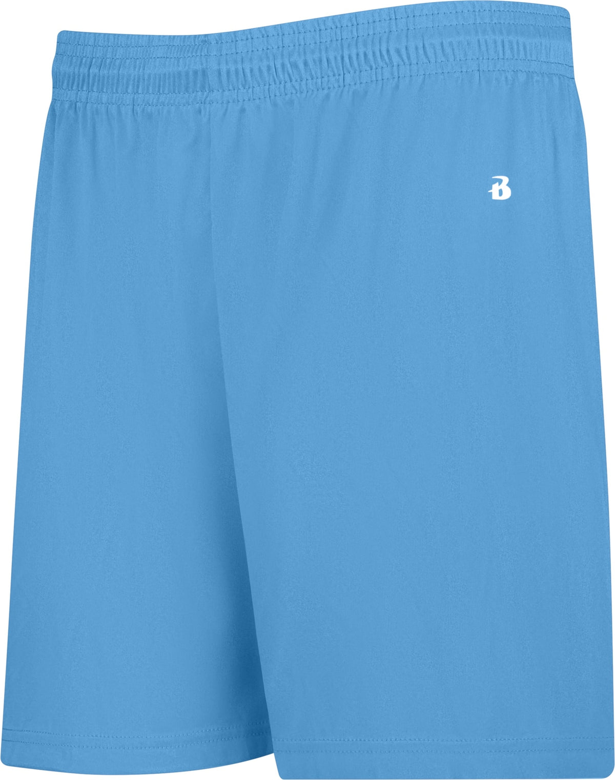 BA COLUMBIA BLUE GIRLS B-CORE SHORT