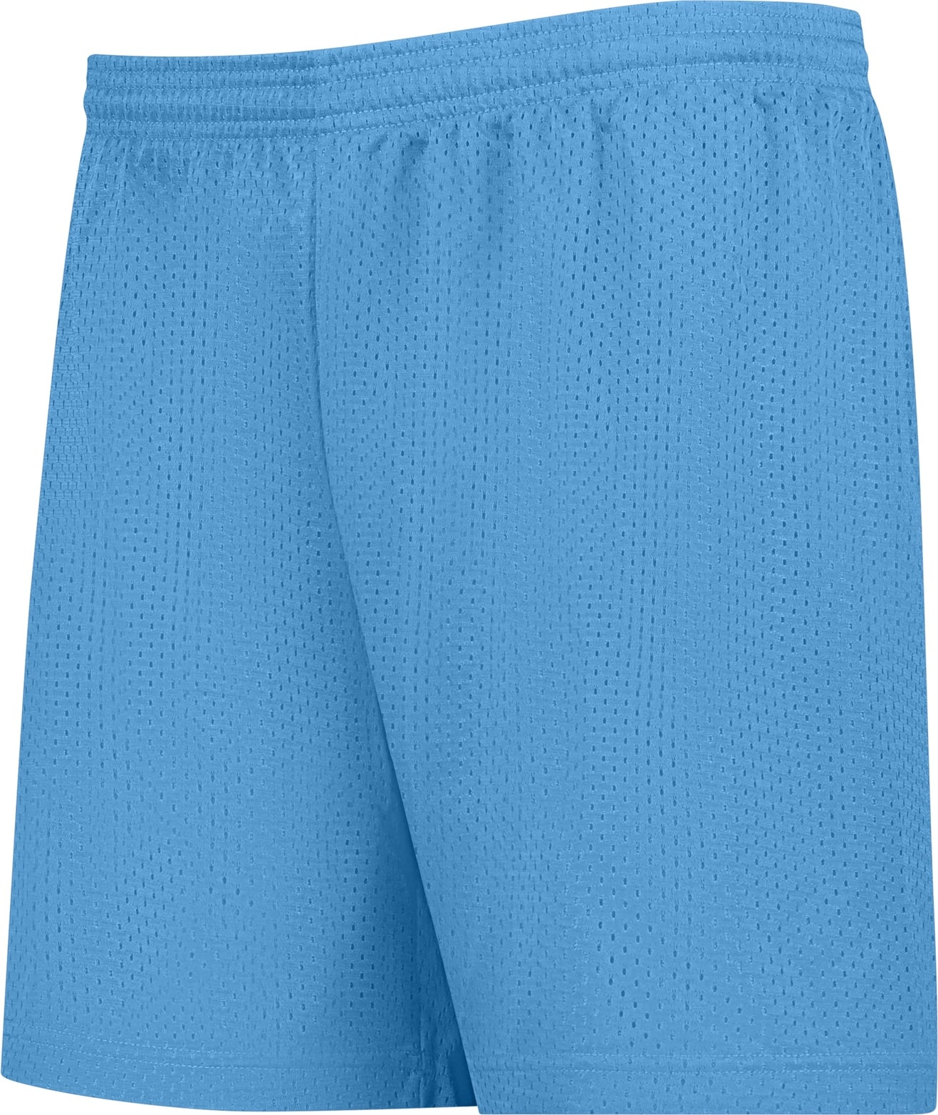 BA COLUMBIA BLUE LADIES MESH/TRICOT SHORT