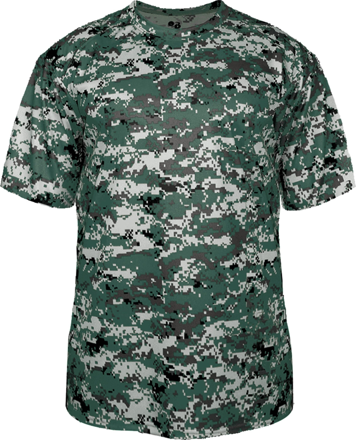 BA FOREST DIGITAL YOUTH DIGITAL TEE