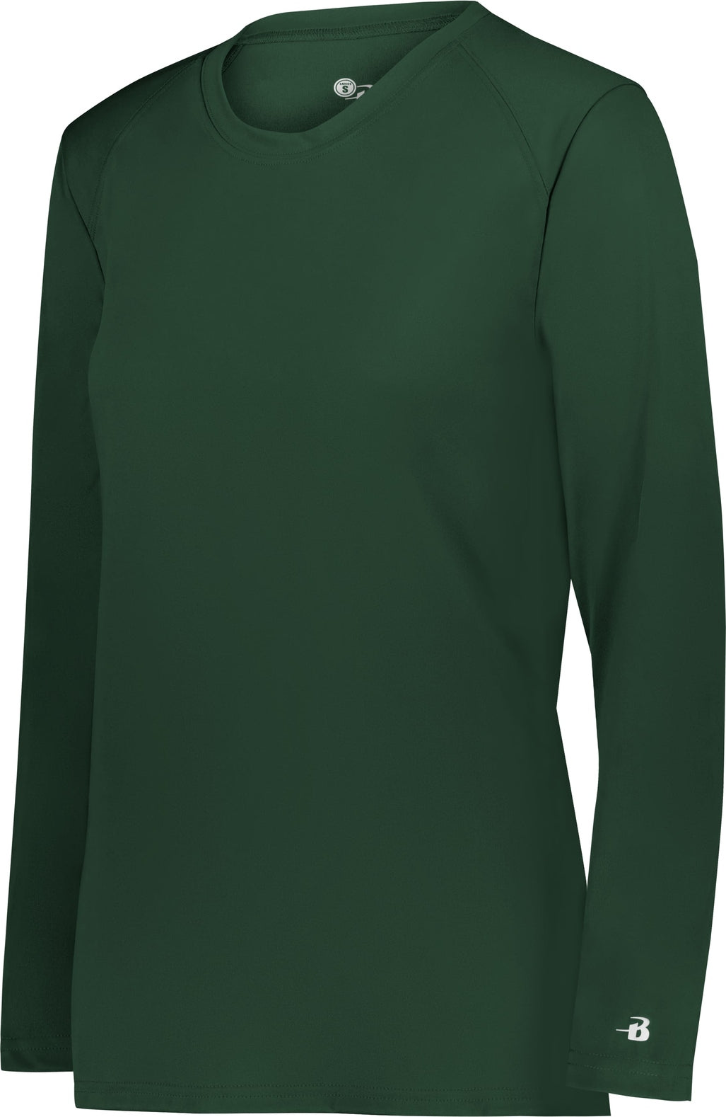 BA FOREST LADIES B-CORE L/S TEE