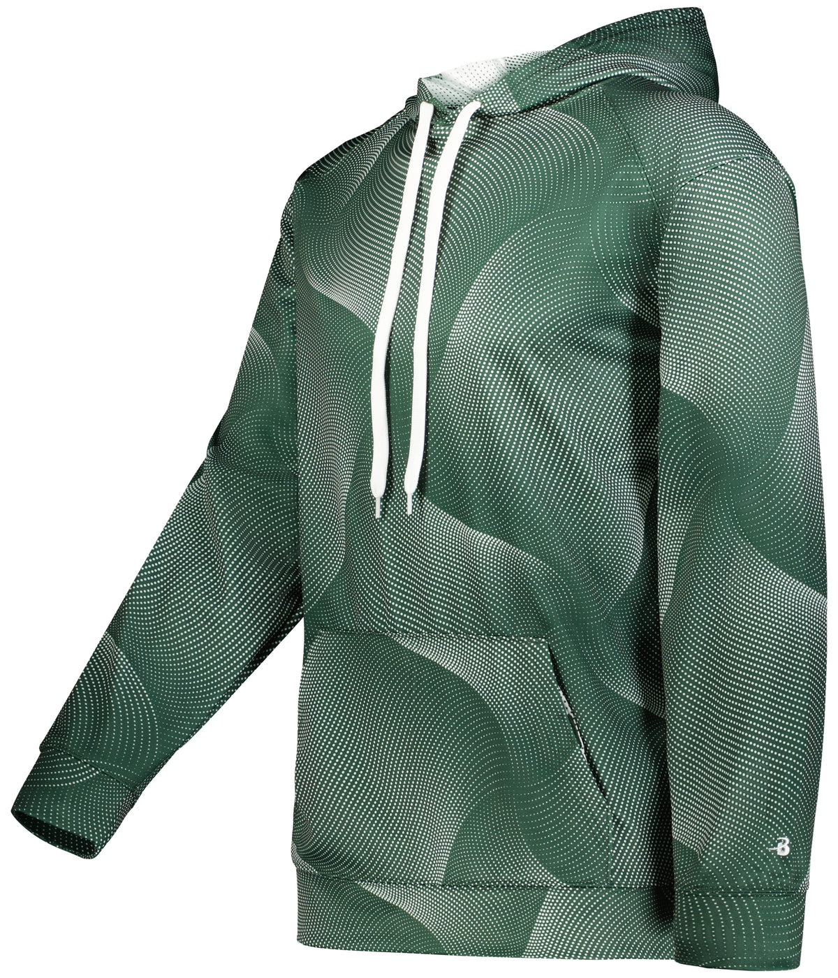 BA FOREST WARP WARP HOOD