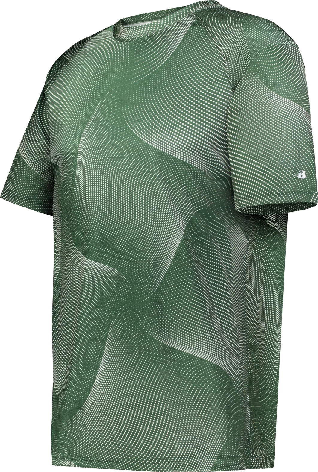 BA FOREST WARP WARP TEE