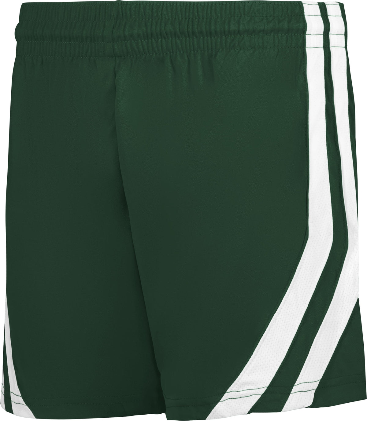 BA FOREST/WHITE BASKETBALL SHORT WOMEN